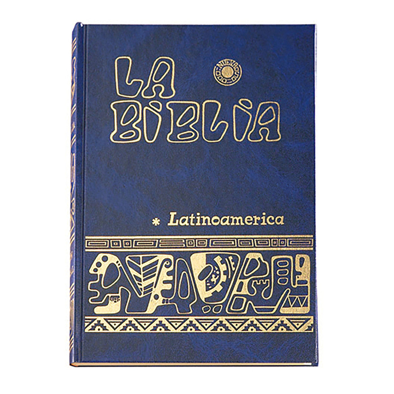 La Biblia Latinoamerica, Biblia Catolica Azul pequeña