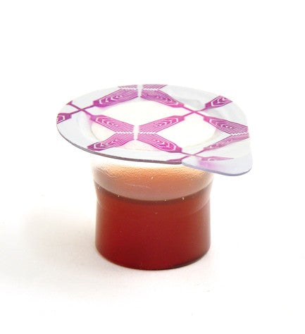 Fellowship Cup Prefilled Communion Cups, Box of 100