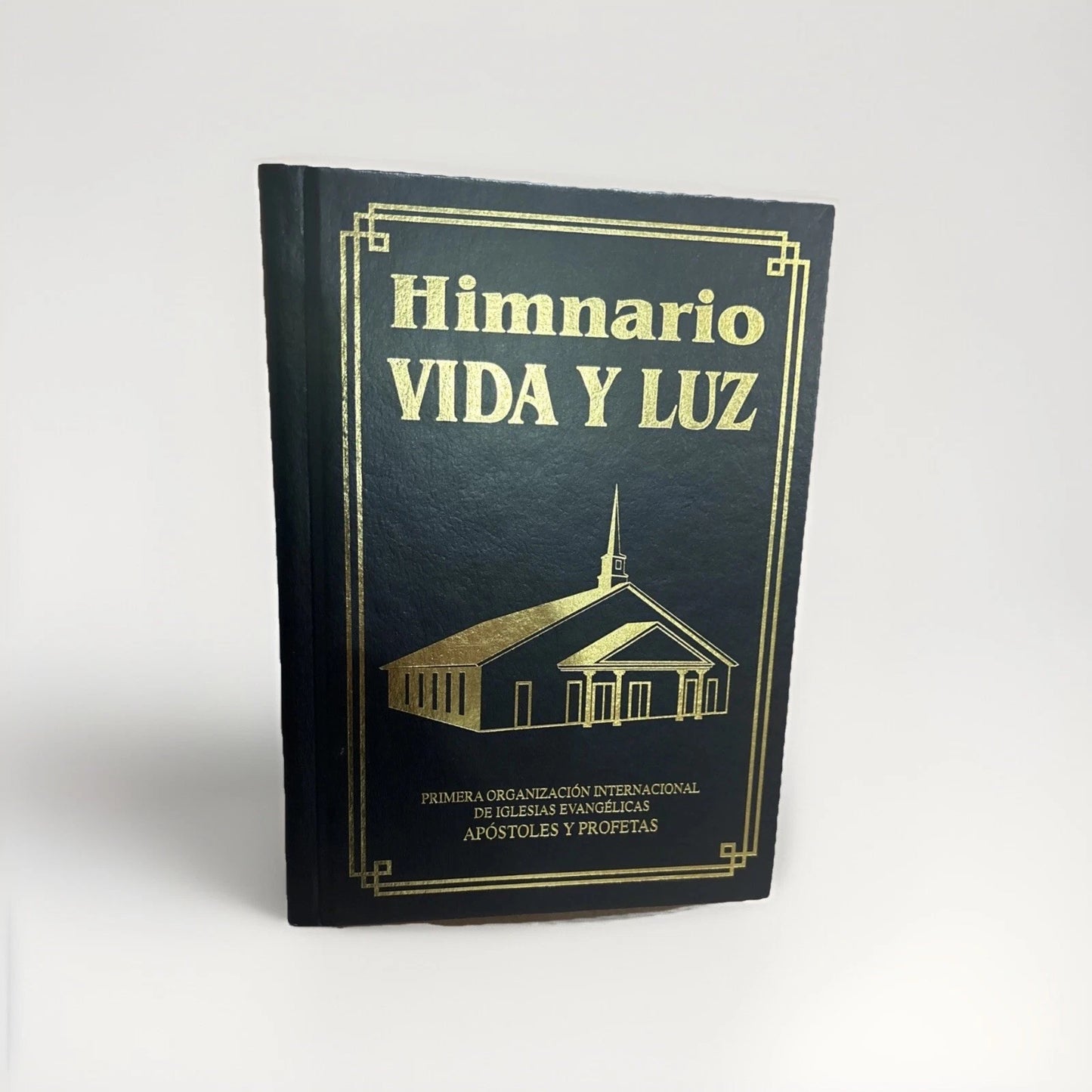 Himnario Vida Y Luz - Iglesia Evangelica Apostoles Y Profetas