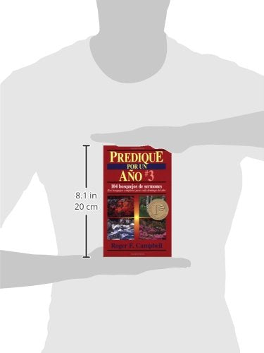 Predique por un año #3