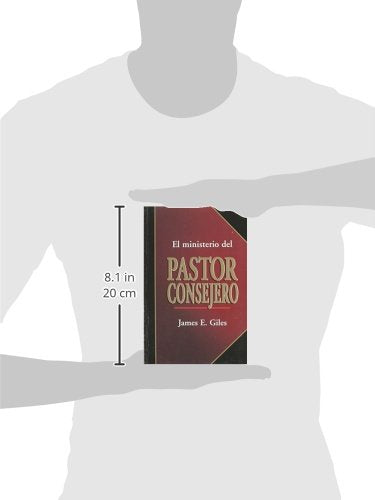 El Ministerio del Pastor Consejero