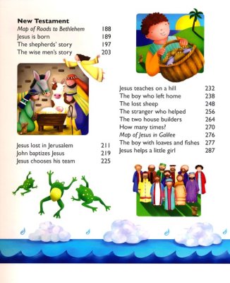 Candle Bible For Kids