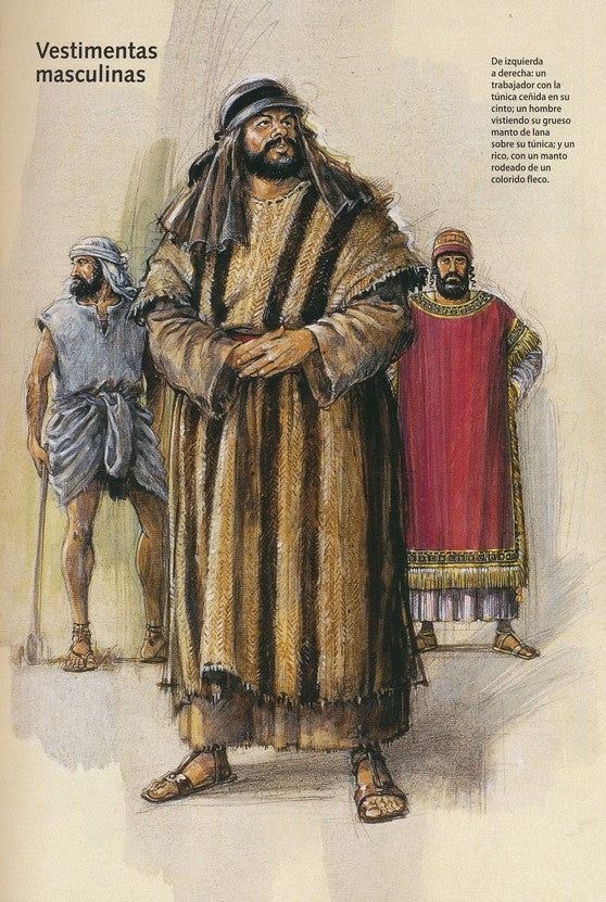 Nuevo Manual de Usos y Costumbres de los Tiempos Bíblicos