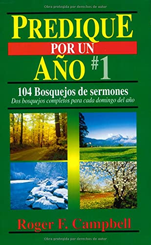 Predique por un año #1