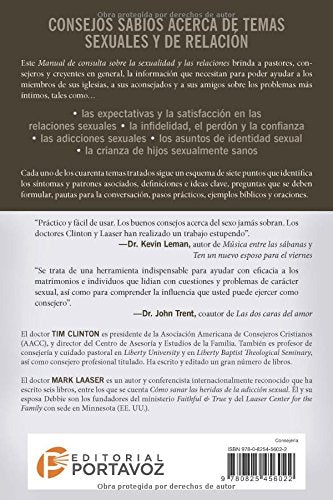 Consejería bíblica tomo 5: Manual de consulta sobre la sexualidad y las relaciones