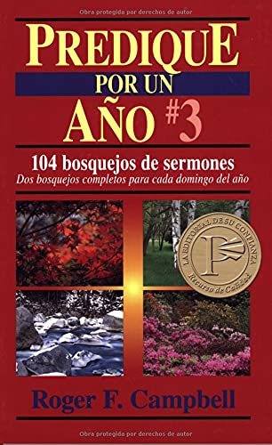 Predique por un año #3