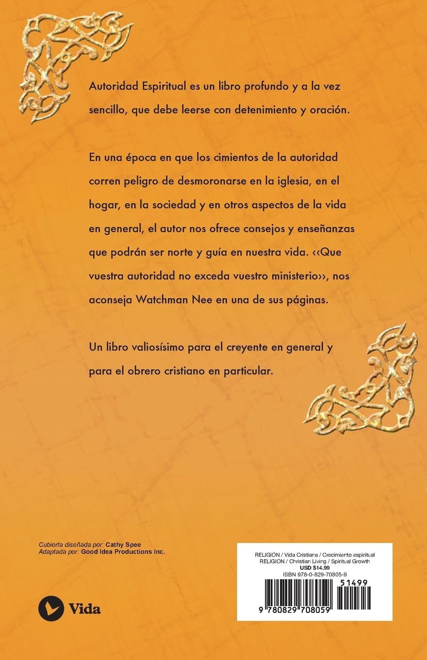 La Autoridad Espiritual