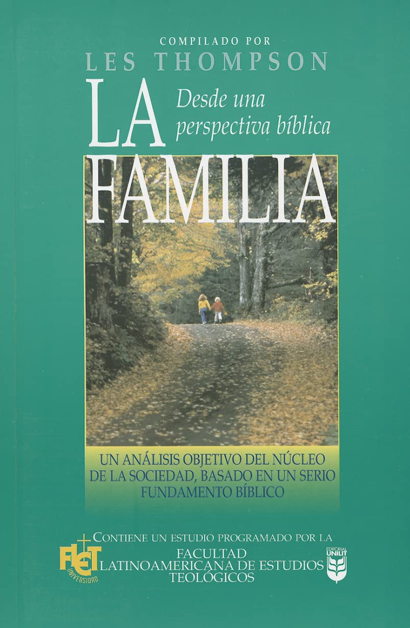 Familia desde una perspectiva bíblica