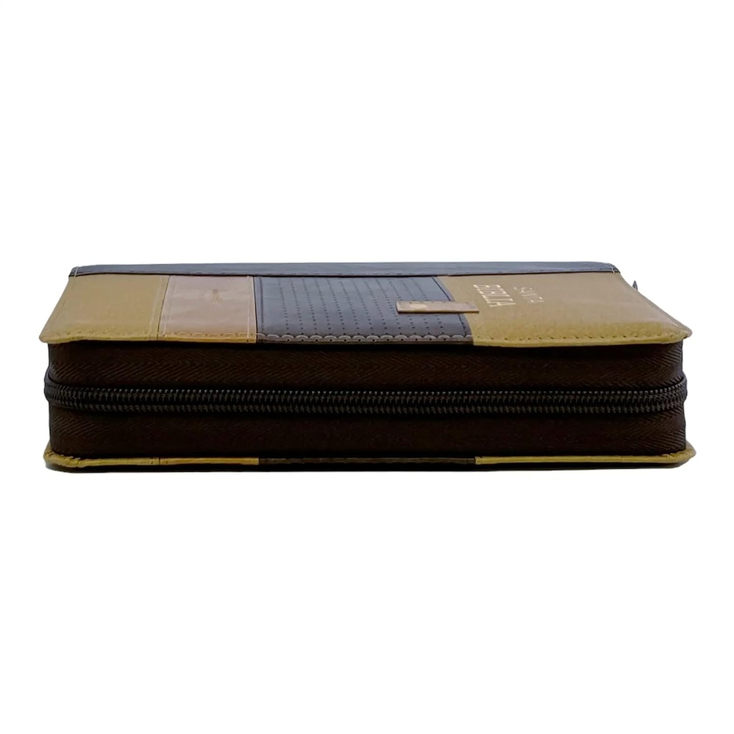 Biblia Reina Valera 1960 tamaño portátil café