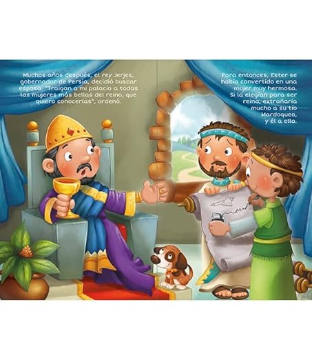 Ester Libro de Lectura