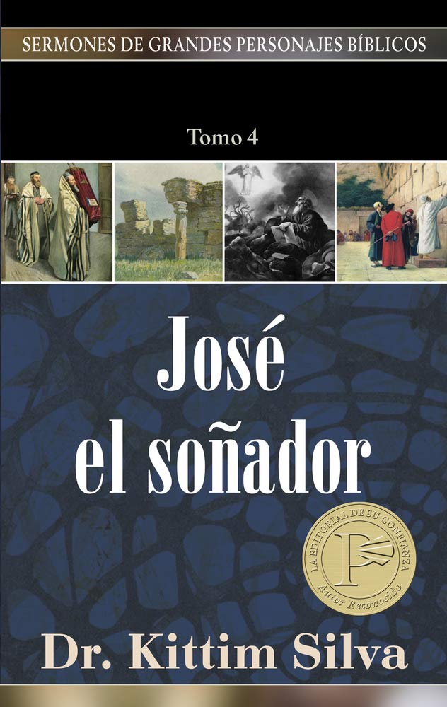 José el soñador, tomo 4
