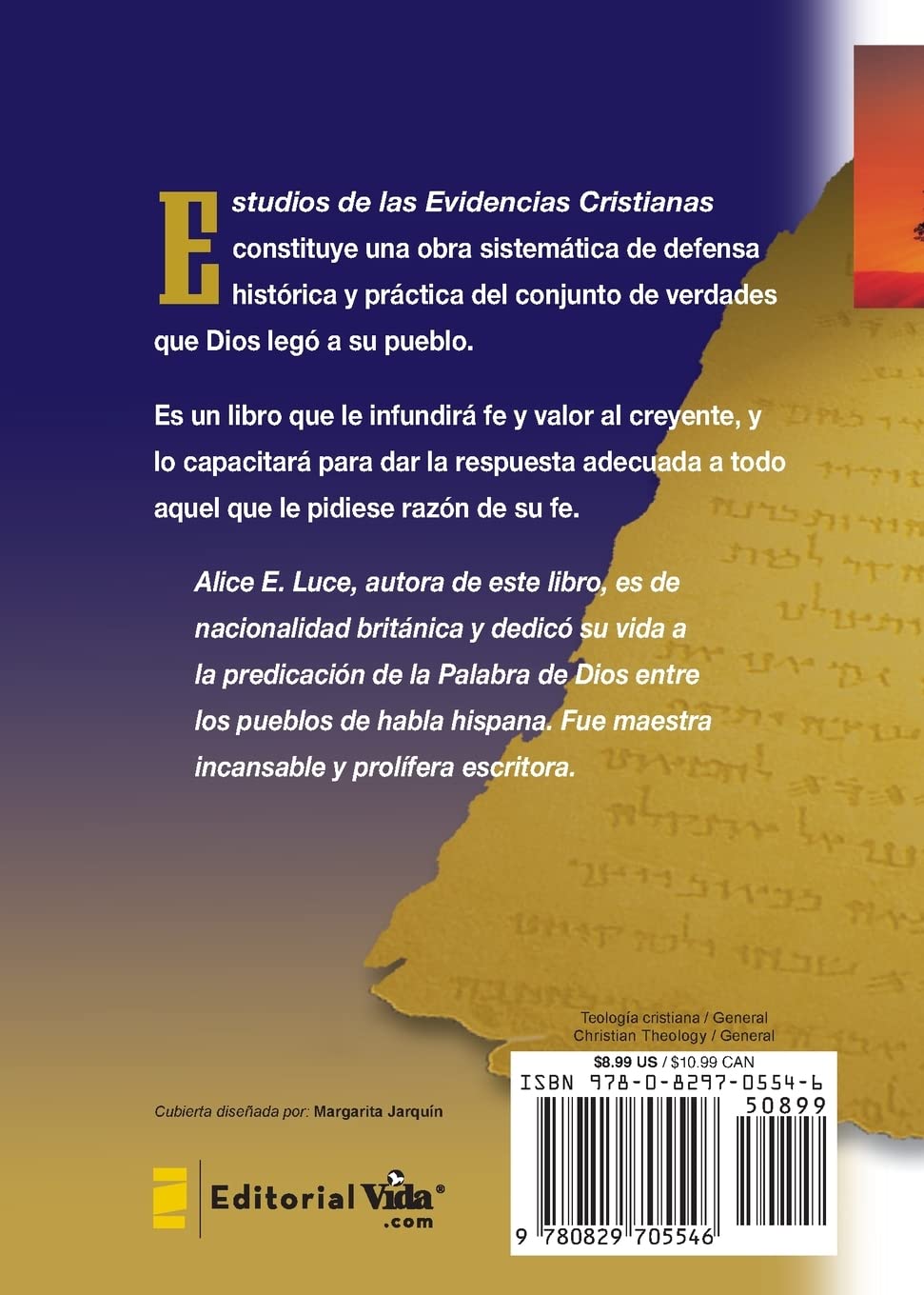 Evidencias Cristianas