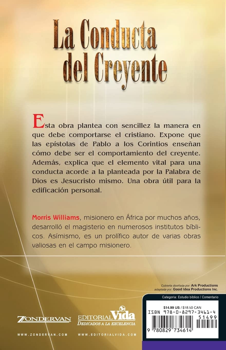 La conducta del creyente