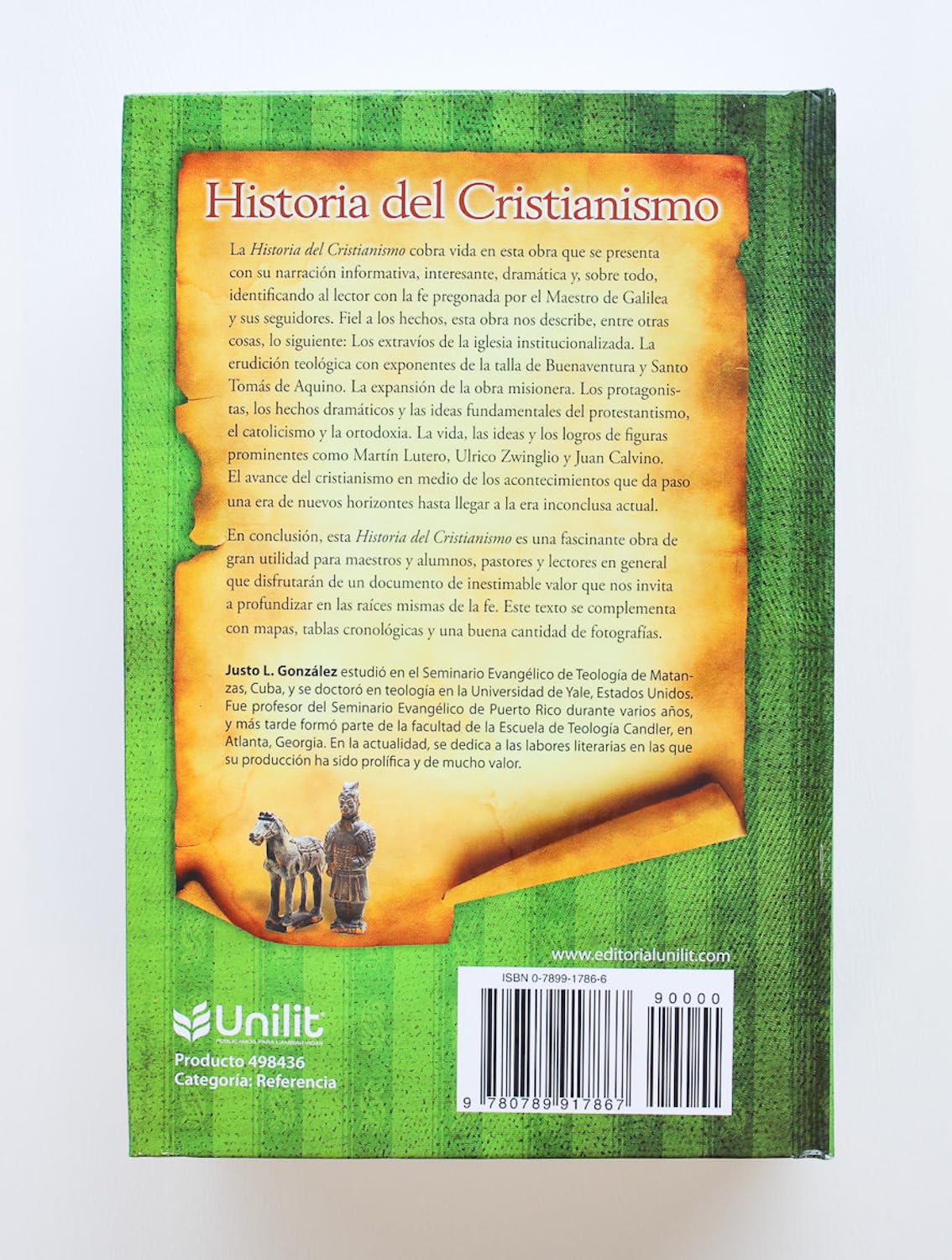 Historia del Cristianismo