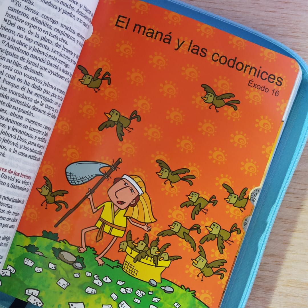 La Santa Biblia Ilustrada