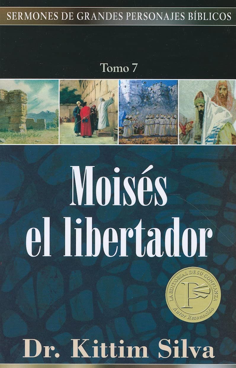 Moisés, el libertador, tomo 7