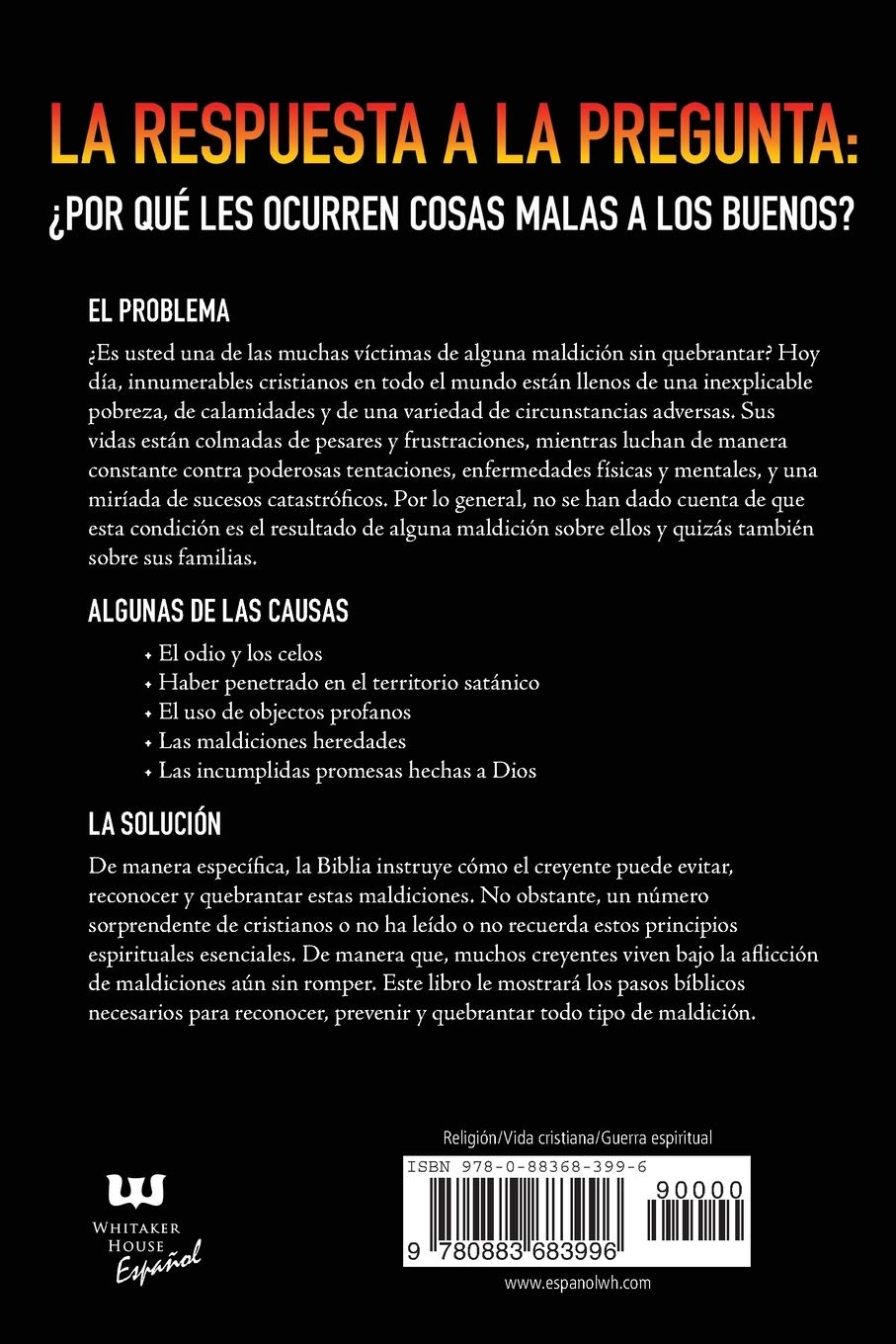 Maldiciones sin quebrantar