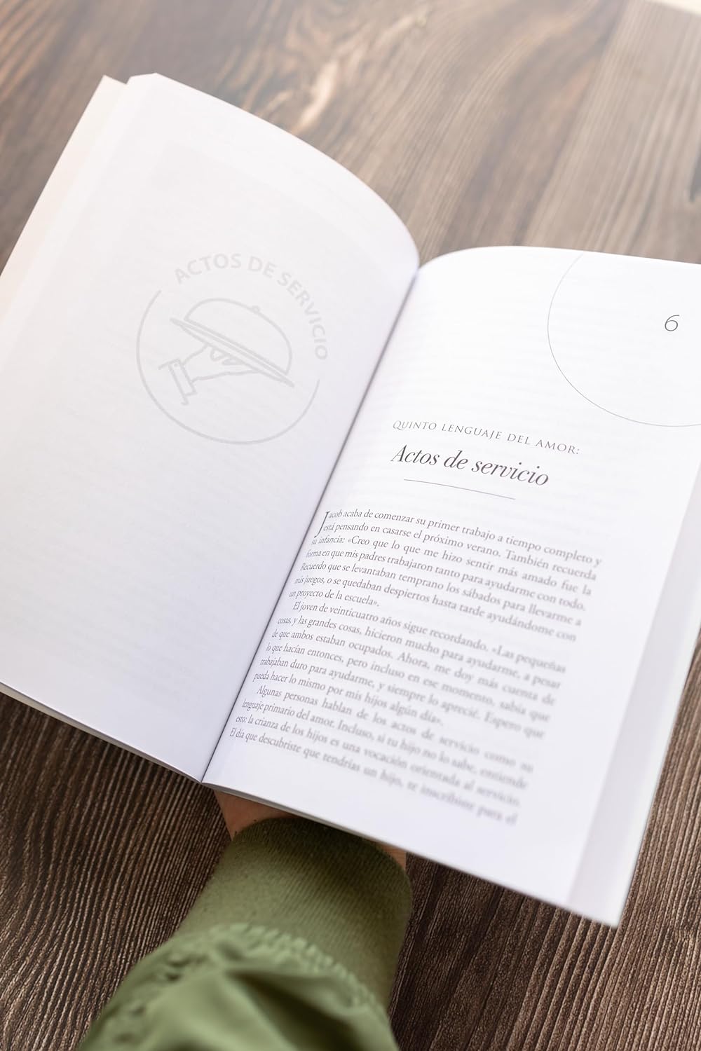 Los 5 lenguajes del amor de los niños