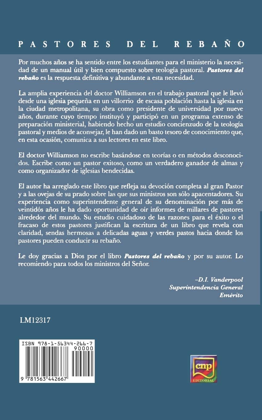 Pastores del Rebaño