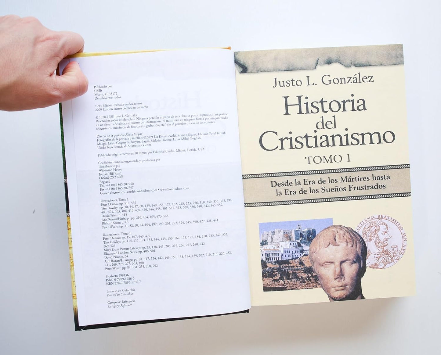 Historia del Cristianismo