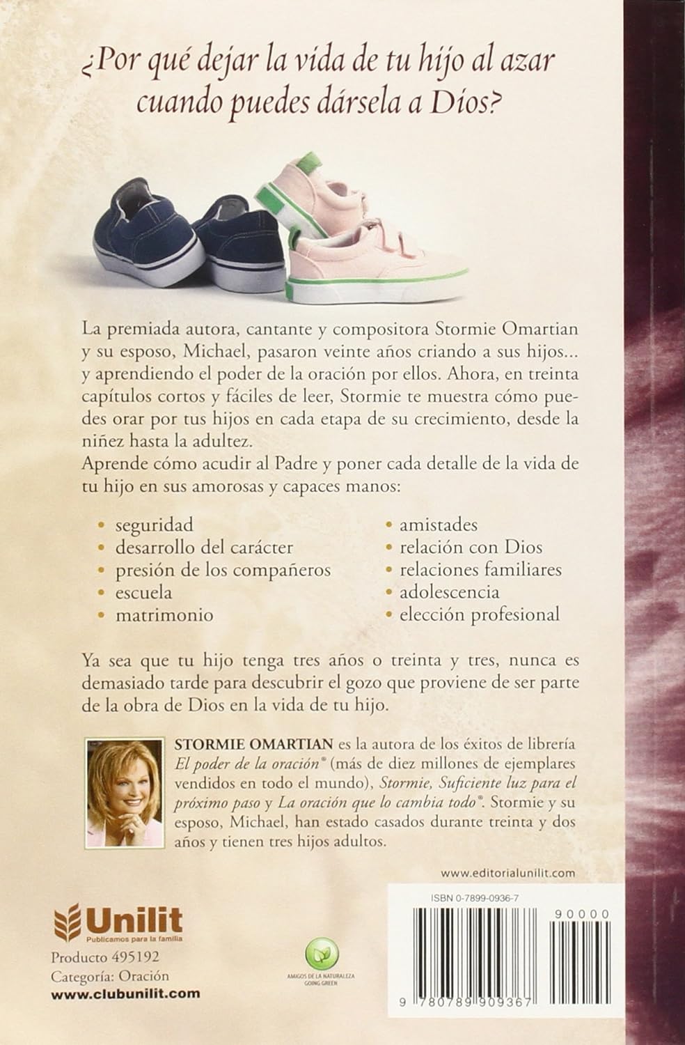 El poder de los padres que oran
