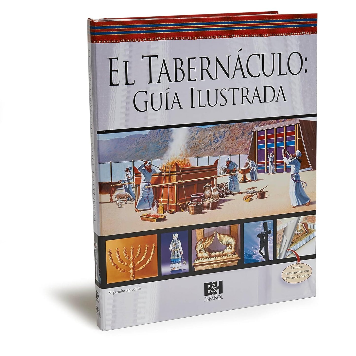 El Tabernáculo: guía ilustrada