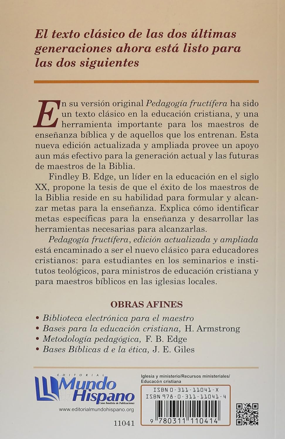 Pedagogia Fructifera