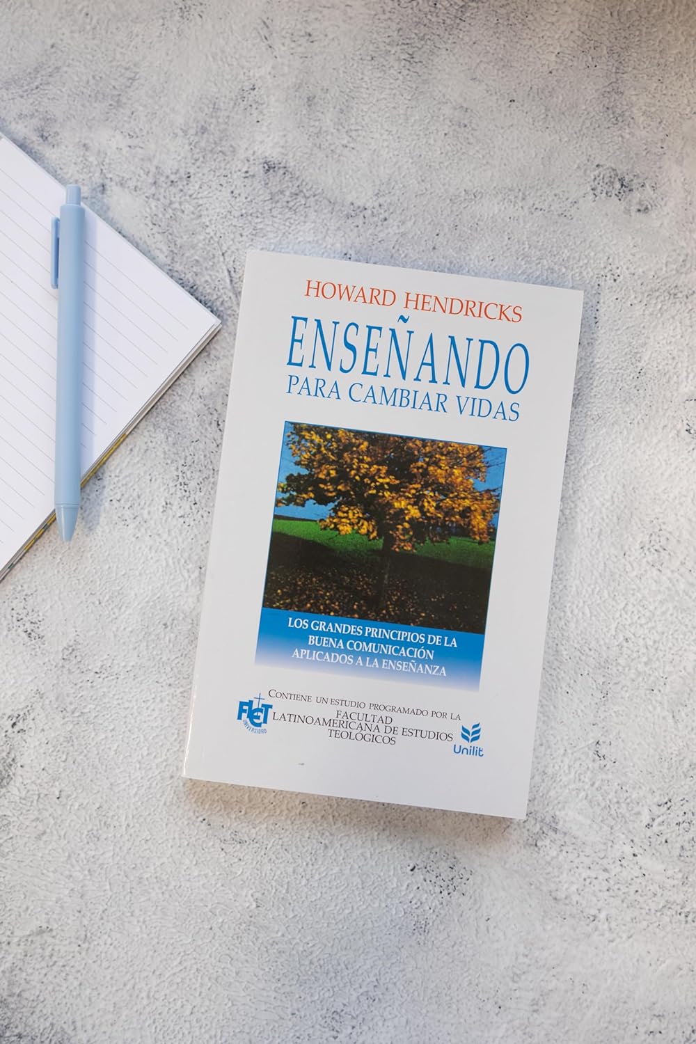Enseñando para cambiar vidas