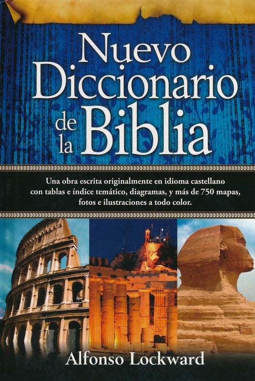 Nuevo Diccionario de la Biblia