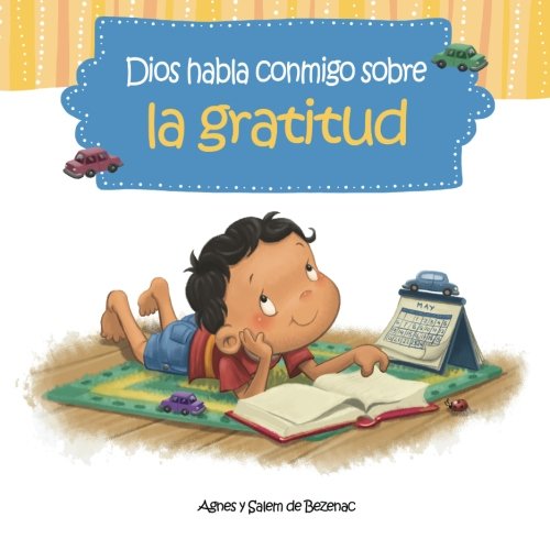 Dios habla conmigo sobre la gratitud