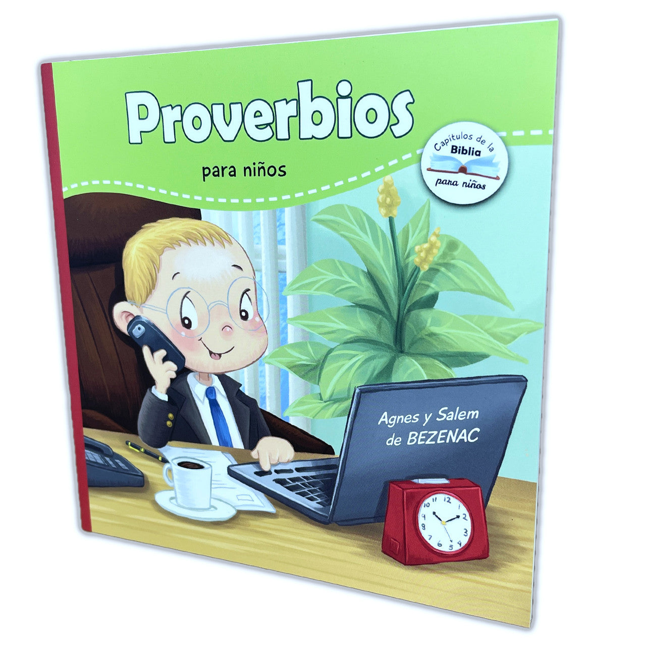 Colección para Niños, Proverbios para Niños, Agnes y Salem de Bezenac