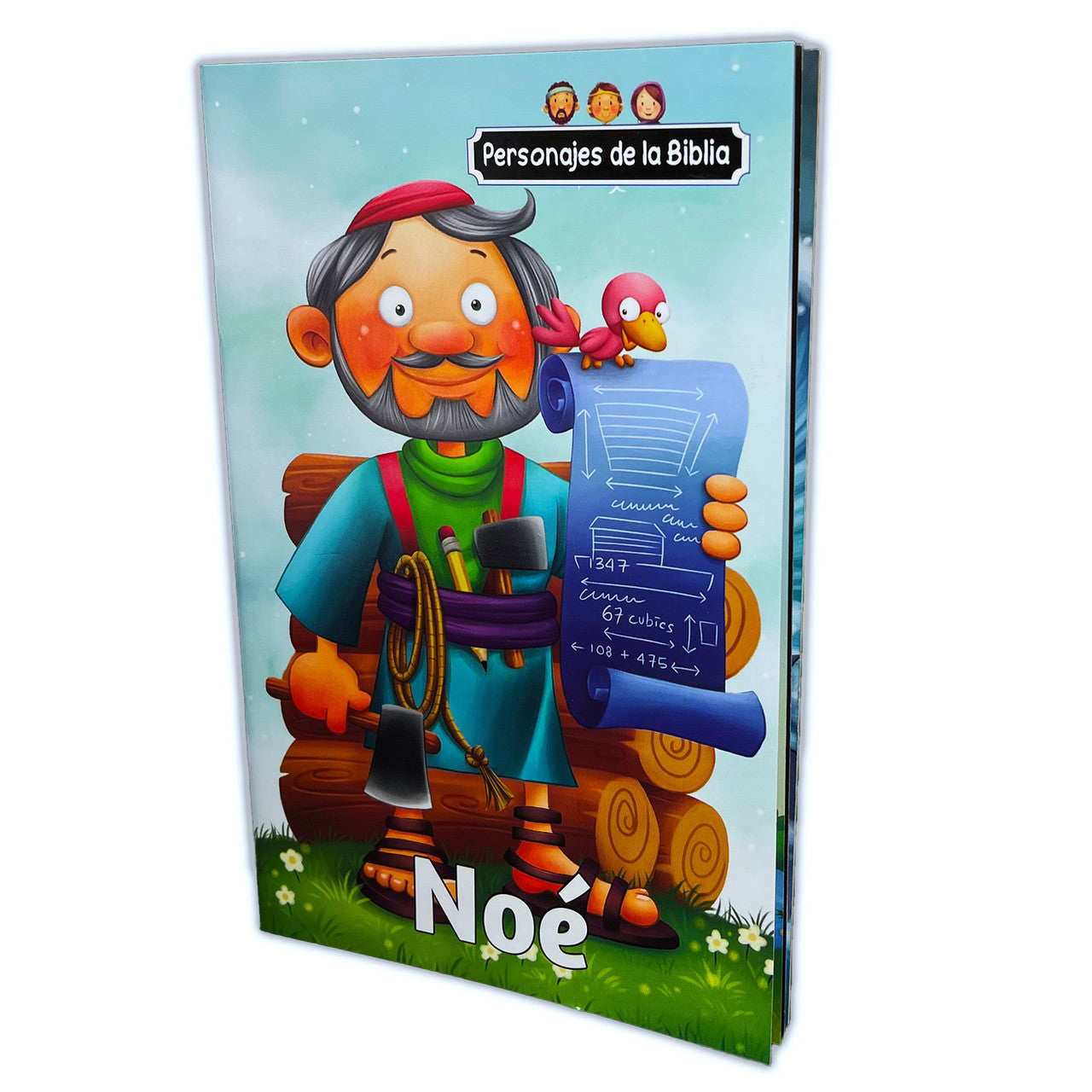 Personajes de la Biblia: Noé
