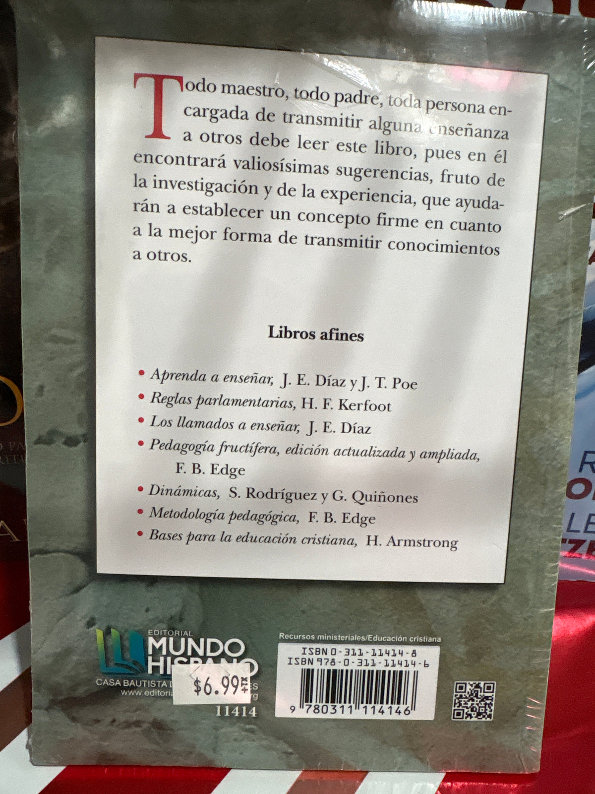 Las Siete Leyes de la Ensenanza