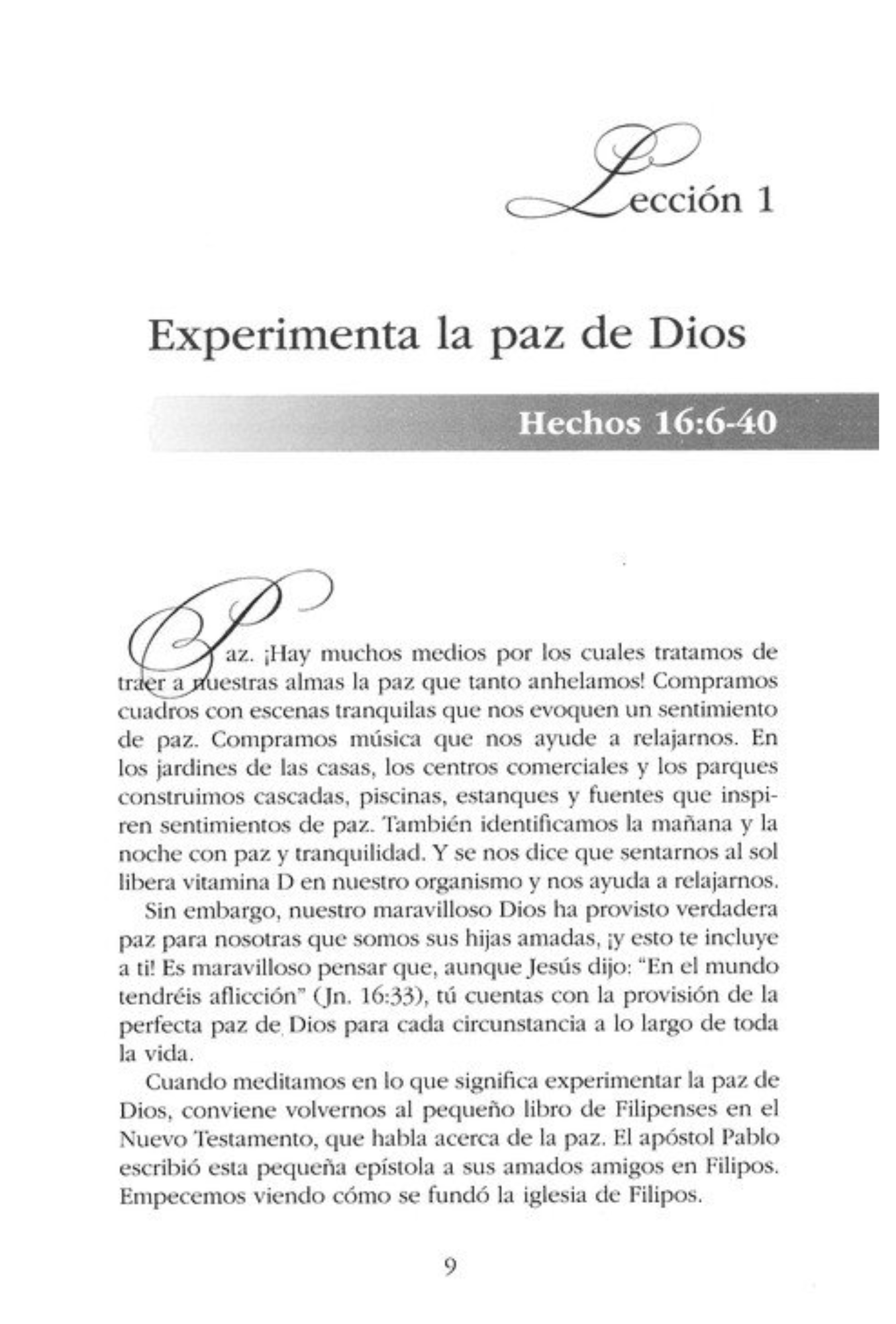 Filipenses: Experimenta la Paz de Dios – Tapa Blanda – Elizabeth George