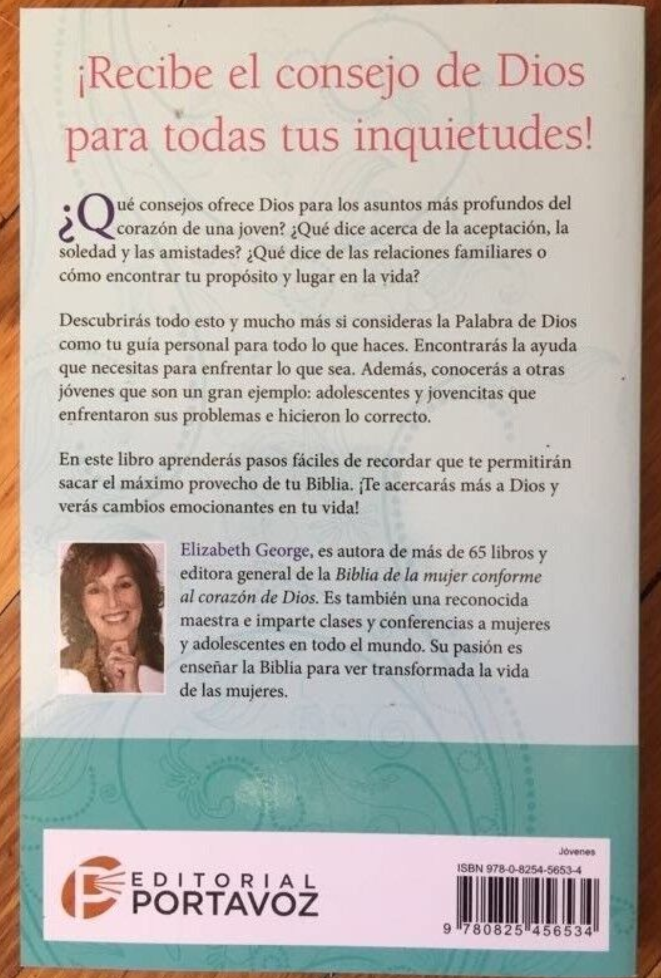 Guía de una Joven para Descubrir su Biblia – Tapa Blanda – Elizabeth George