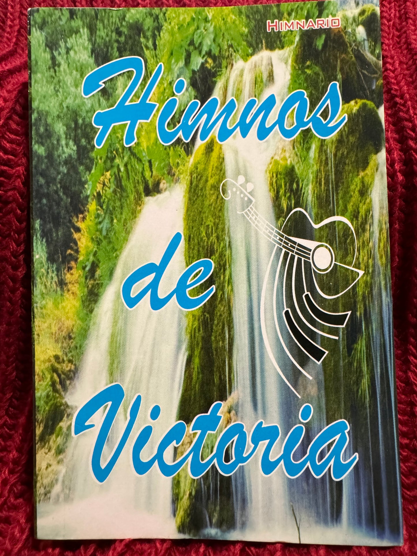 HIMNARIO HIMNOS DE VICTORIA