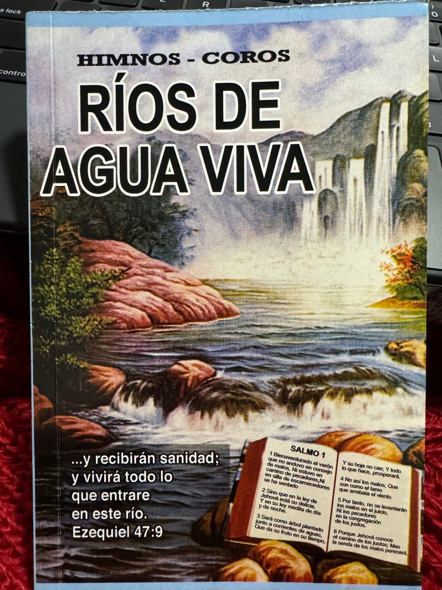 HIMNARIO RÍOS DE AGUA VIVA HIMNOS Y COROS