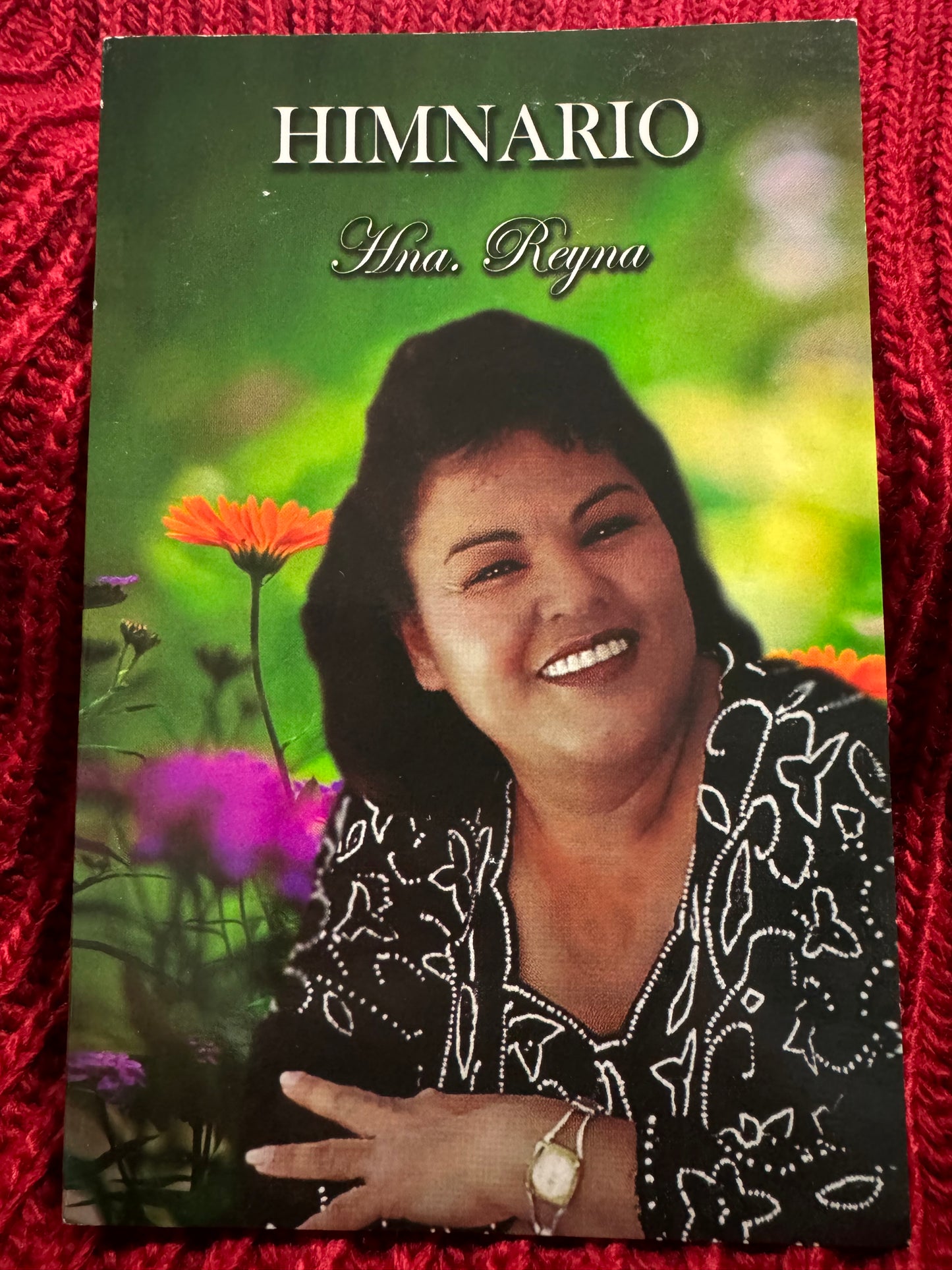 HIMNARIO HNA REYNA ENRÍQUEZ