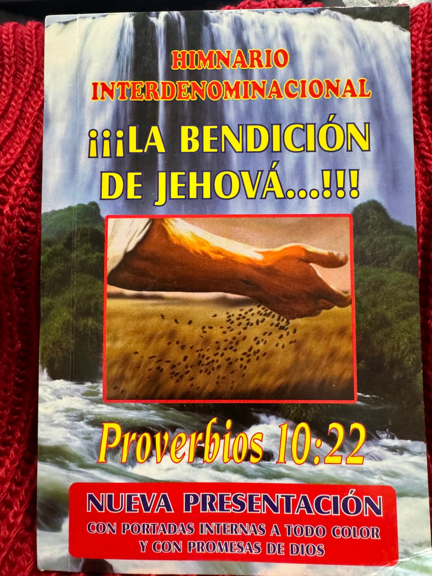 HIMNARIO INTERDENOMINACIONAL