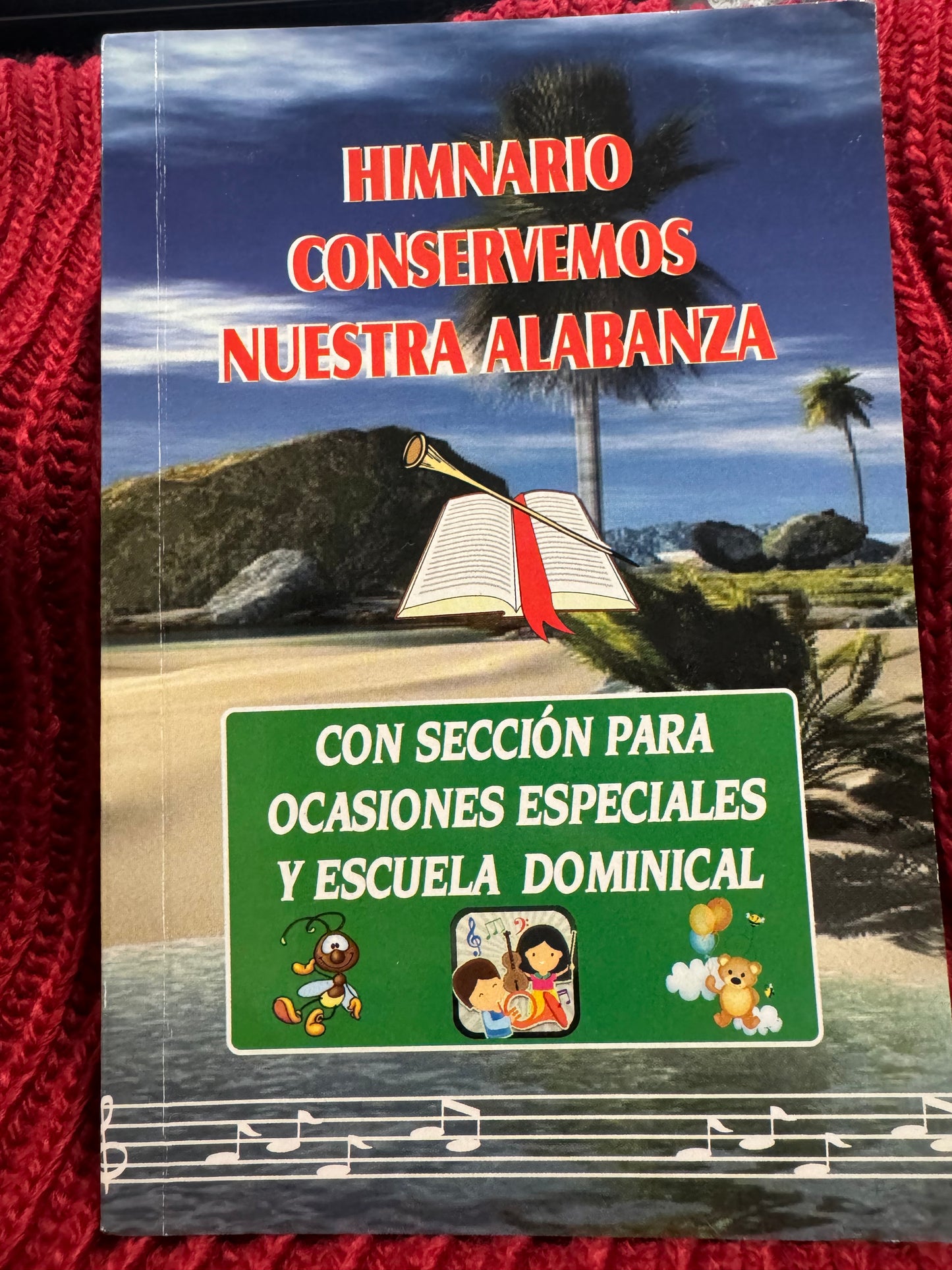 HIMNARIO CONSERVEMOS NUESTRA ALABANZA
