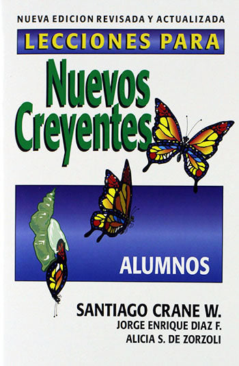 Lecciones Para Nuevos Creyentes: Alumnos