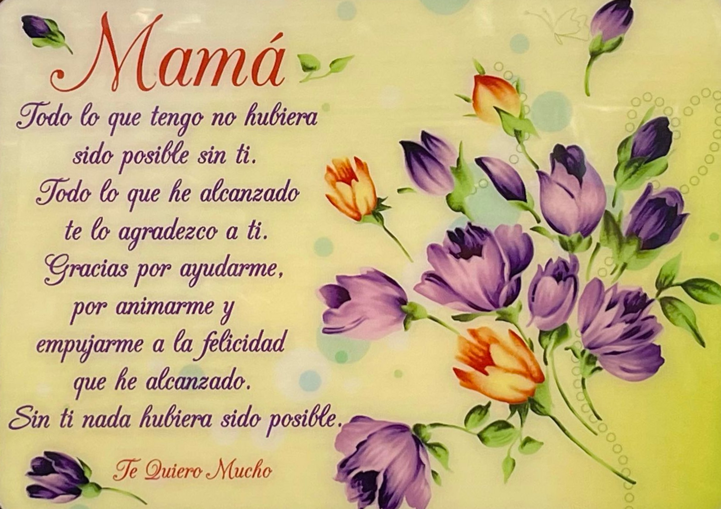 Mamá Cuadro