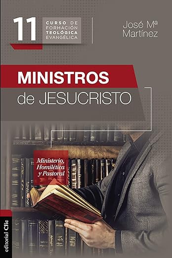 MINISTROS DE JESUCRISTO