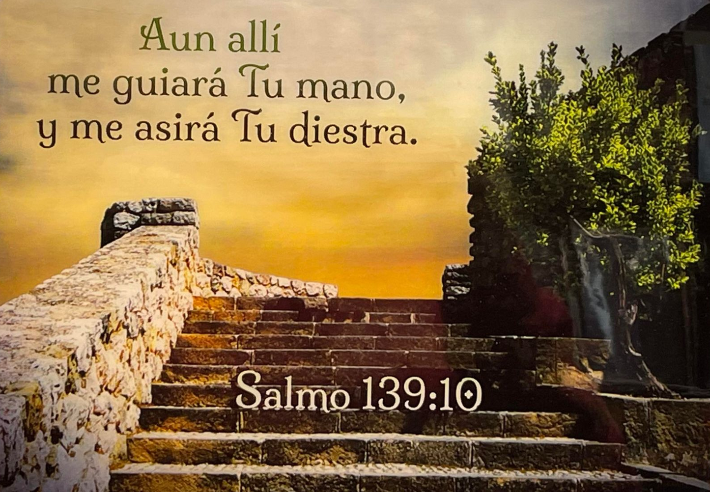 Salmo 139:10