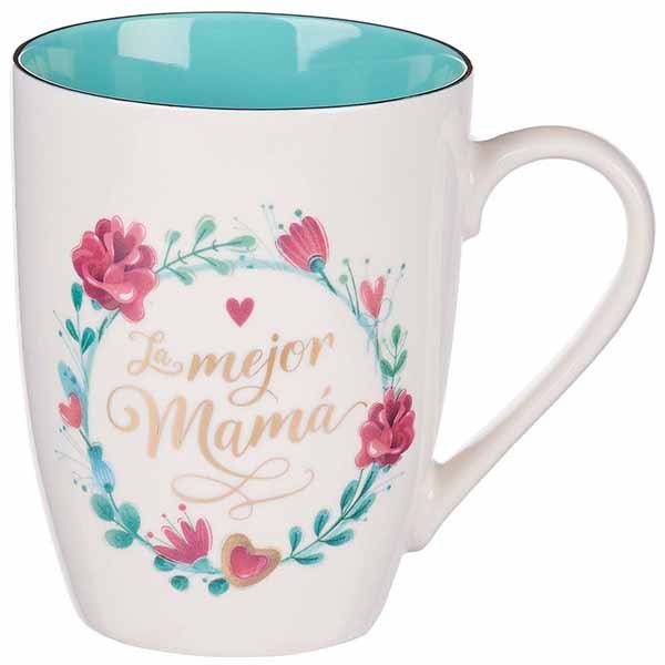 La Mejor Mama Ceramic Mug