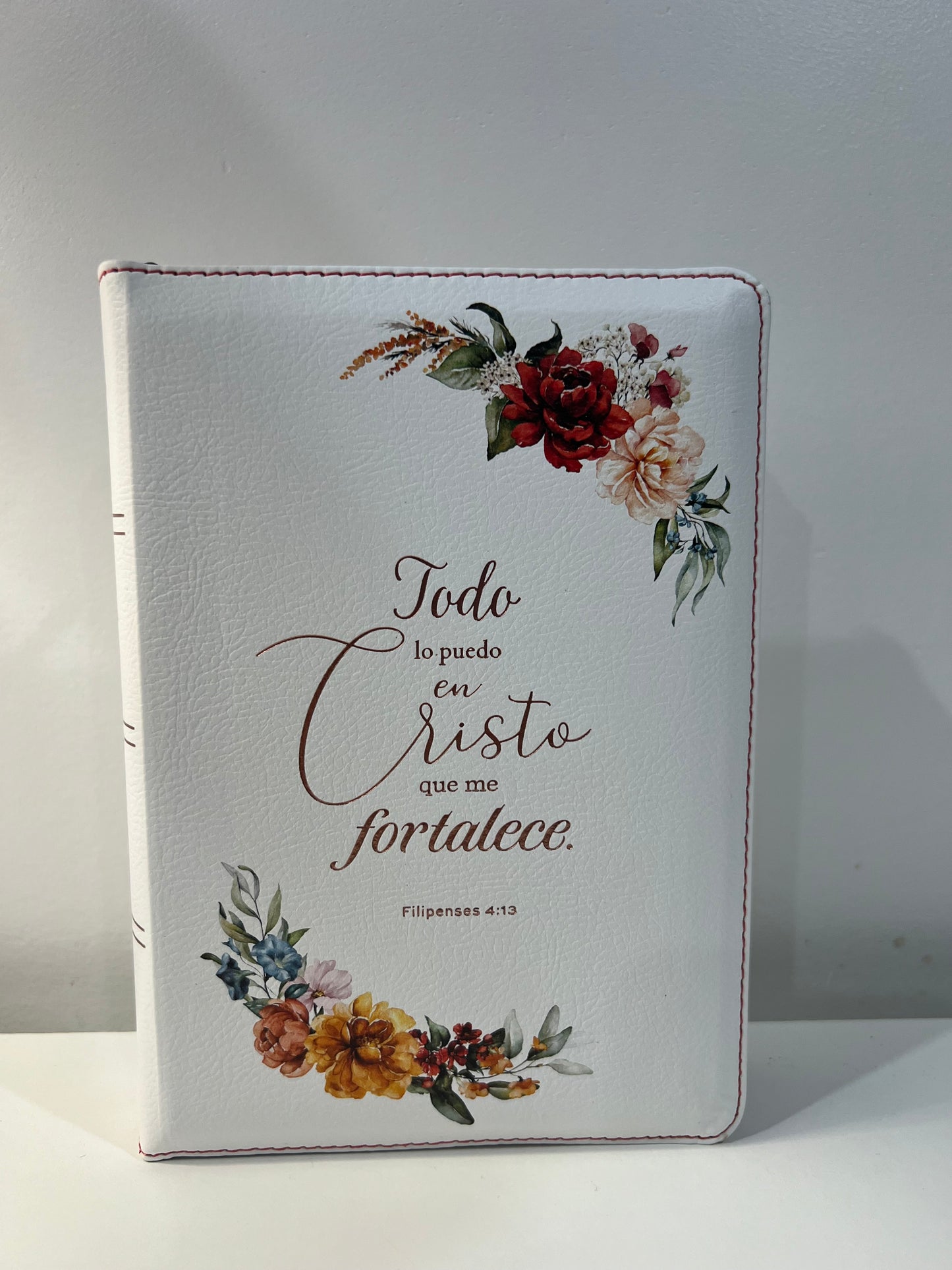 Biblia Letra Grande Tamano Personal con Referencias RVR 1960