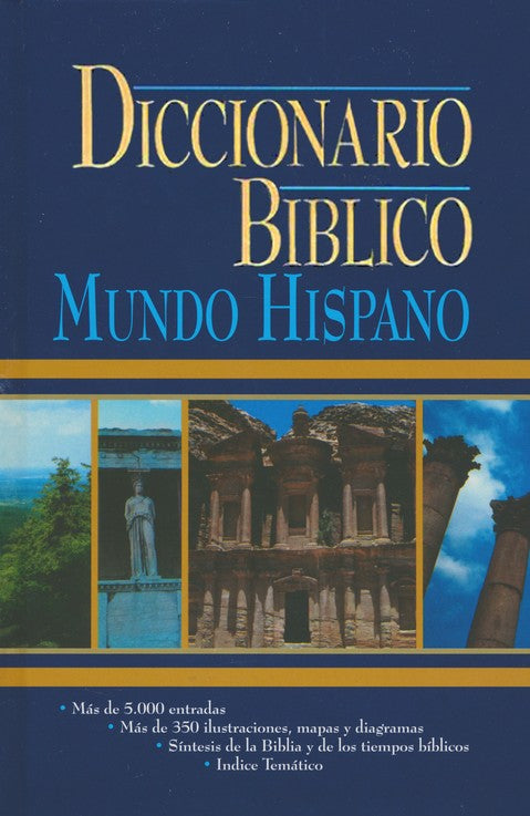 Diccionario Biblico Mundo Hispano