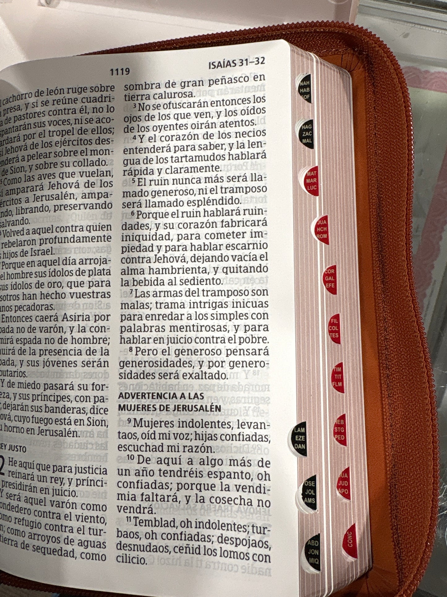 Santa Biblia Reina Valera