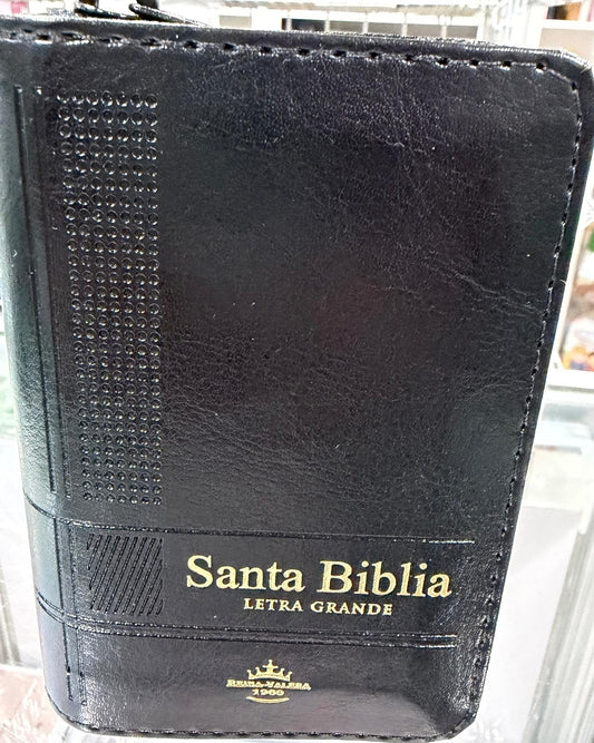 Santa Biblia LETRA GRANDE