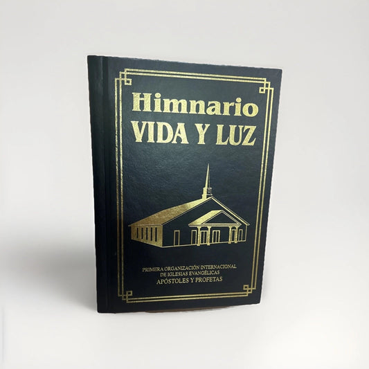 Himnario Vida Y Luz - Iglesia Evangelica Apostoles Y Profetas